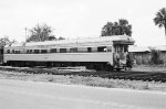 SBD Business Car 306 leaving Brunswick, GA